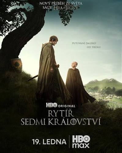 Постер сериала «Рыцарь Семи Королевств»